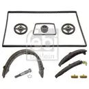 FEBI BILSTEIN 100957 Steuerkettensatz für PORSCHE