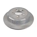 FEBI BILSTEIN 170083 Bremsscheiben 2 Stück