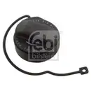 Verschluss Kraftstoffbehälter Febi Bilstein 103097 Febi Plus für Porsche