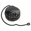 FEBI BILSTEIN 103097 Tankdeckel für PORSCHE