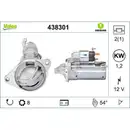 VALEO 438301 Pkw Starter Neu - ORIGINS