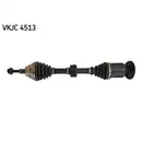 SKF VKJC 4513 Antriebswelle (ohne ATW)