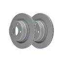 ATE 24.0120-0214.1 Bremsscheiben 2 Stück BMW