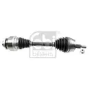 FEBI BILSTEIN 181115 Antriebswelle