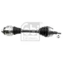 FEBI BILSTEIN 181115 Antriebswelle für VW