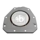 FEBI BILSTEIN 45216 Kurbelwellendichtring für SEAT, AUDI, VW, SKODA, PORSCHE