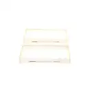 BOSCH 1 987 435 046 Filter, Innenraumluft