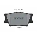 TEXTAR 2433801 PKW SBB