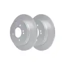 ATE 24.0110-0336.1 Bremsscheiben 2 Stück für HYUNDAI