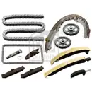 FEBI BILSTEIN 171515 Steuerkettensatz für PORSCHE