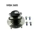 SKF VKBA 3685 Radlagersatz