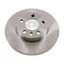 Febi Bremsscheiben Bremsbeläge Vorne Hinten für VW Transporter T4