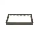 BOSCH 1 987 432 222 Filter, Innenraumluft M 2222