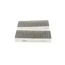 BOSCH 1 987 435 538 Filter, Innenraumluft