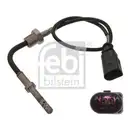 Sensor Abgastemperatur Febi Bilstein 48838 für Audi für VW Vor Abgasturbolader