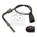 FEBI BILSTEIN 48838 Abgastemperatursensor für VW, AUDI