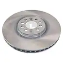 Febi Bremsscheiben Bremsbeläge Vorne für Audi TT 8N3 8N9 VW Golf 4 1J1