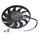 FEBI BILSTEIN 31012 Kühlerlüfter für AUDI, SEAT