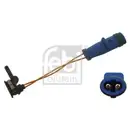 Warnkontakt Bremsbelagverschleiß Febi Bilstein 39246 für Mercedes Benz