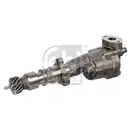 Ölpumpe Febi Bilstein 01962 für Mercedes Benz für Mercedes Benz für Evobus