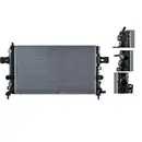 Kühler Motorkühlung Mahle CR 1091 000S Behr für Opel für Vauxhall für Holden