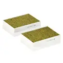 Filter Innenraumluft Mann-filter FP 23 014-2 Freciousplus für Bmw