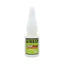 Gummiklebstoff Petec 93520 Klebe-schweißnaht, Speedbond Hochleistungsklebstoff