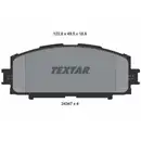TEXTAR 2434701 PKW SBB