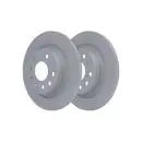 ATE 24.0110-0339.1 Bremsscheiben 2 Stück OPEL