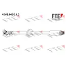 Bremsschlauch Fte 9240955 für Opel für Vauxhall Vorderachse Links Rechts
