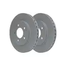ATE 24.0124-0178.1 Bremsscheiben 2 Stück CHRYSLER