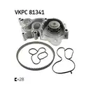 SKF VKPC 81341 Wasserpumpe