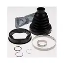 SPIDAN 36666 Faltenbalgsatz, Antriebswelle für SKODA, SEAT, VW, AUDI