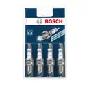 Zündkerze Bosch 0 242 230 607 Nickel für Toyota
