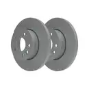 ATE 24.0118-0105.1 Bremsscheiben 2 Stück VW
