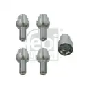 FEBI BILSTEIN 27048 Radschraubensatz für VW, RENAULT, MERCEDES-BENZ, AUDI, DACIA