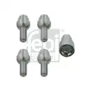 FEBI BILSTEIN 27048 Radschraubensatz für MERCEDES-BENZ, VW, RENAULT, DACIA, AUDI