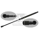 FEBI BILSTEIN 39266 Gasdruckfeder für RENAULT