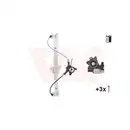 VAN WEZEL Fensterheber elek. vo. re. 2734266