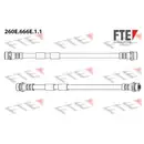 FTE 260E.666E.1.1 Bremsschlauch kpl.