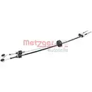 Seilzug Schaltgetriebe Metzger 3150242 für Opel für General Motors