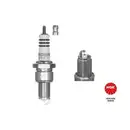 Zündkerze Ngk 4055 Iridium Ix für Daihatsu für Honda für Mazda für Mitsubishi