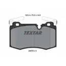TEXTAR 2447801 PKW SBB