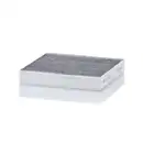 Filter Innenraumluft Mann-filter CUK 18 009 Hinter Dem Handschuhfach
