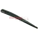 Wischarm Scheibenreinigung Metzger 2190087 für Opel Hinten