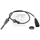 Sensor Abgastemperatur Febi Bilstein 49267 für Seat für VW Vor Abgasturbolader