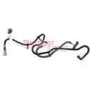 Kraftstoffleitung Metzger 2150034 für Renault Motorraum