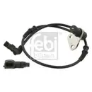 FEBI BILSTEIN 27860 ABS-Sensor für MERCEDES-BENZ