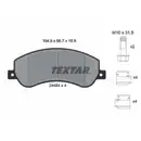 TEXTAR 2448404 PKW SBB