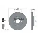 TEXTAR 92115603 Bremsscheiben 2 Stück TOYOTA